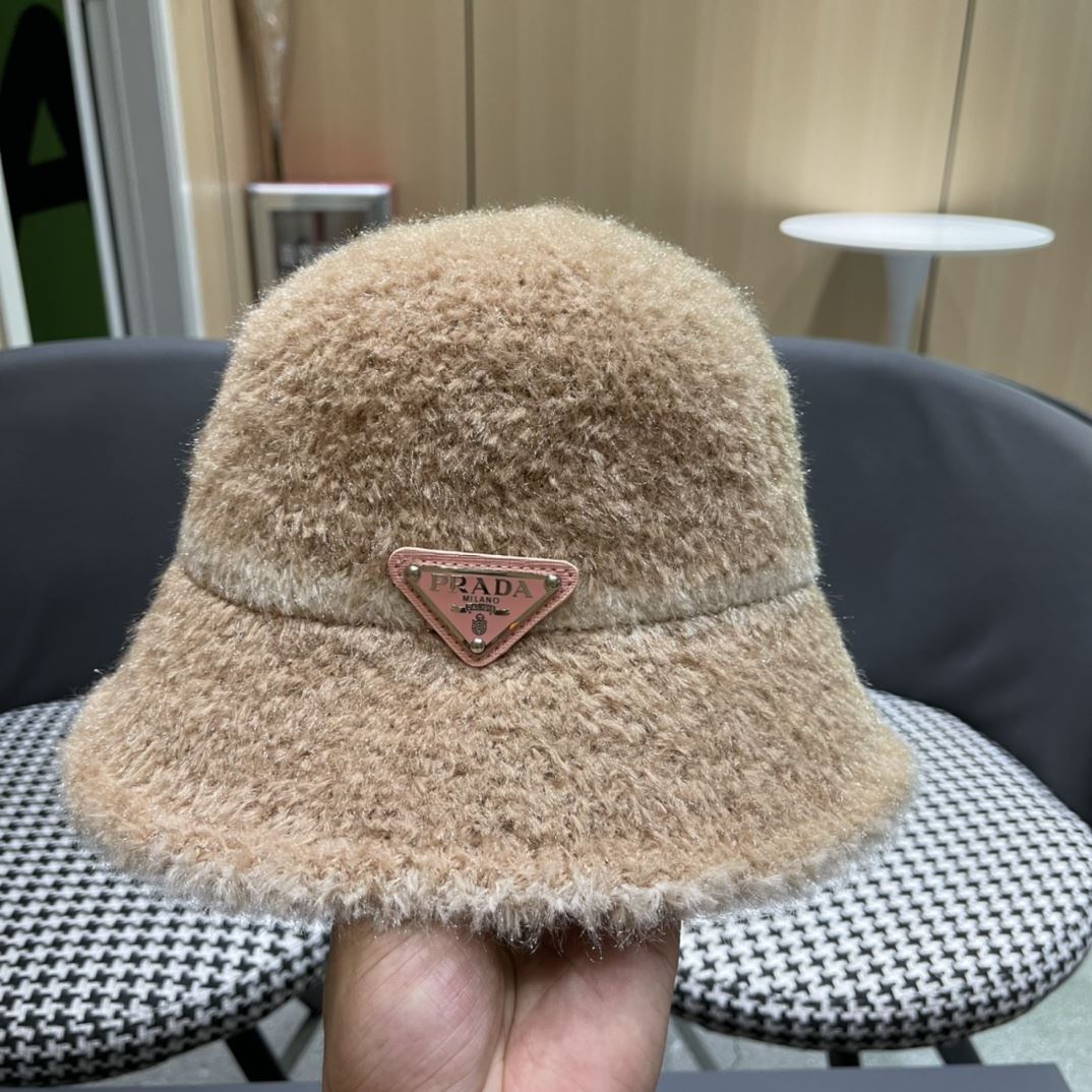 Prada Caps